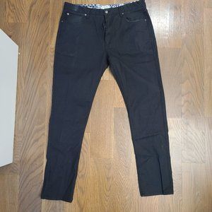 OurCaste "Paul" black Chino Size 36